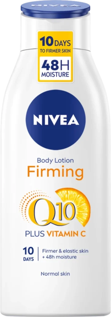 Losion za Učvrš Tela Q10 400 ml Nive