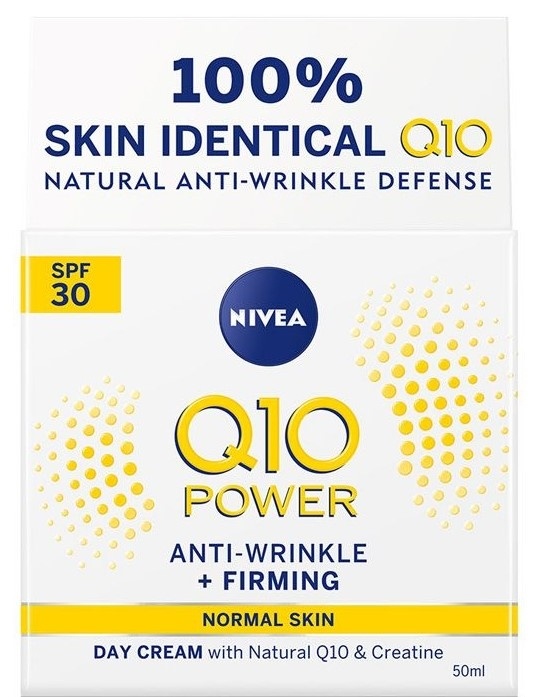 Nivea krema Q10+ Spf15 pr Bora 50 ml