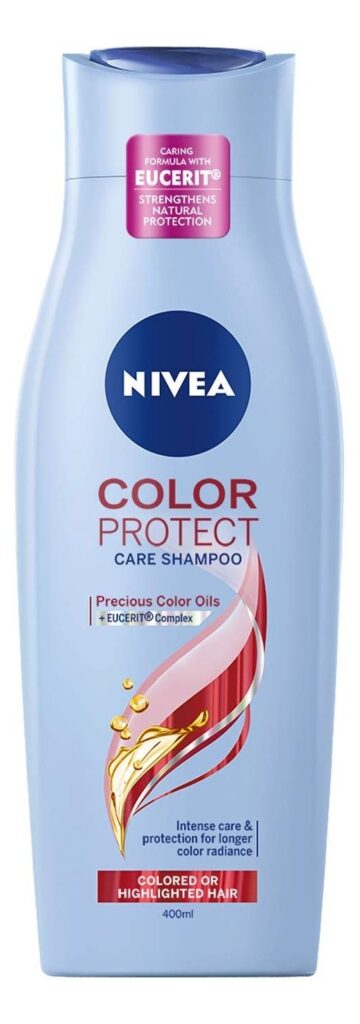 Nivea šampon za Sjaj Far Kose 400 ml