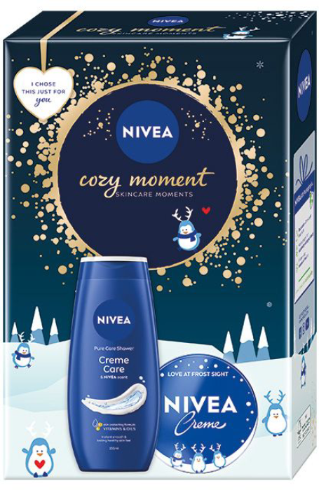 Set ž Xmas Box 2024 Cozy Moment Niv