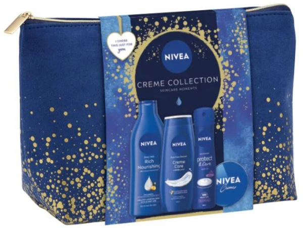 Nivea set ž Xmas Creme Collect 2024