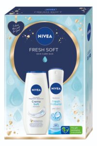 Set Zenski Fresh Soft (deo+ Sg)