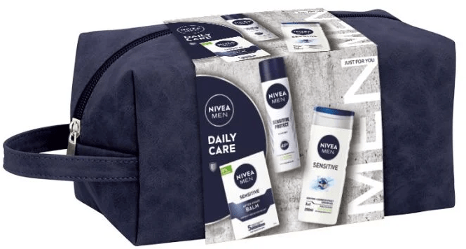 Nivea set muski Daily Care bag 2024