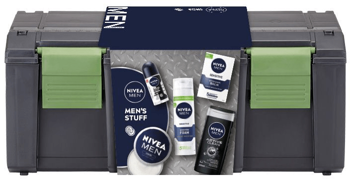 Set 2025 Men`s Stuff Toolb Xmas Niv