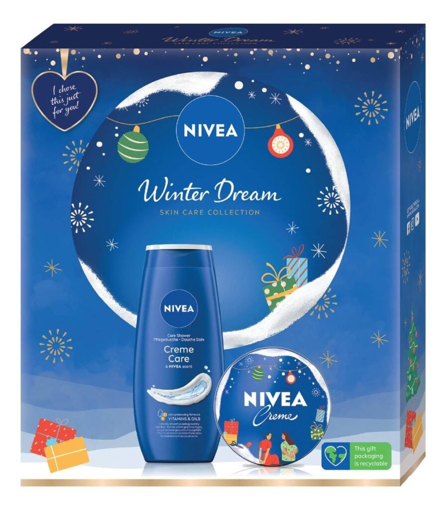 Nivea set Xmas Box2023 Winter Dream