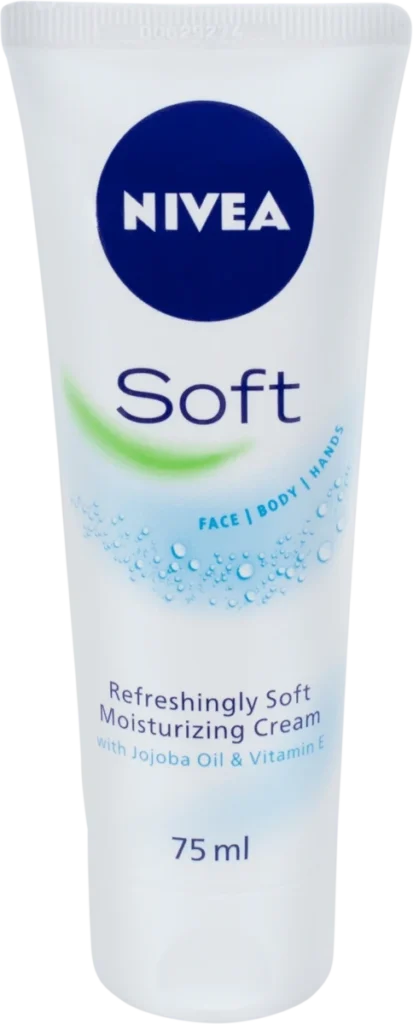 Nivea krema Soft Tuba 75 ml