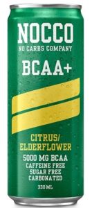 Napitak Nocco Bcaa+ Citr Zova 330 ml