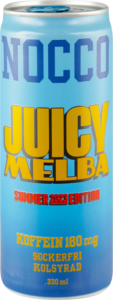 Napitak Nocco Bcaa Juicy Melb 330 ml