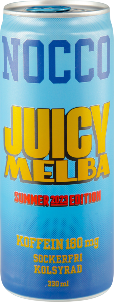 Napitak Nocco Bcaa Juicy Melb 330 ml