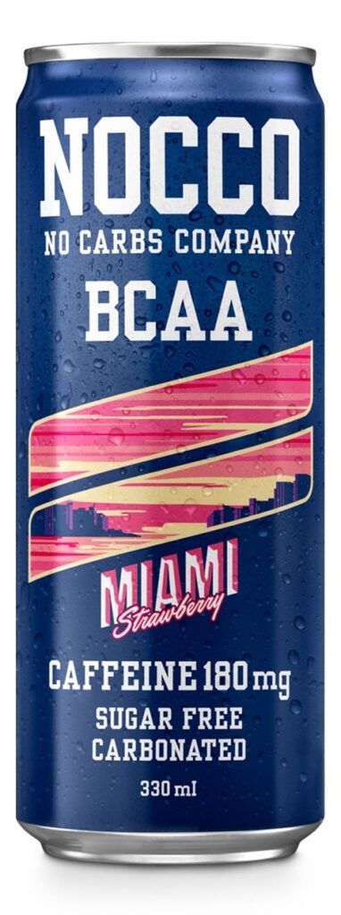 Napitak Nocco Bcaa Miami 330 ml