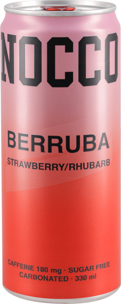 Napitak en Nocco Berruba 330 ml