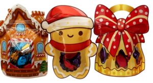Poklon Set Doypack Kese 85 g Swe Cho