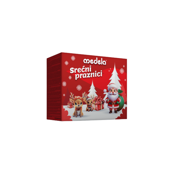 Medela paketić Ngd 2025 1.62 kg