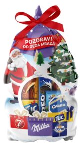 Milka paketić Xmas Kesa 941.5 g