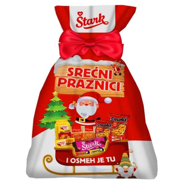 Štark paketić Ngd Srb 835 g