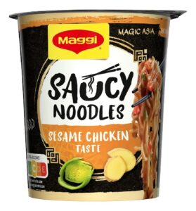 Nudle Čaša Sus Piletina 75 g Maggi