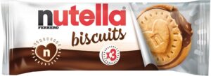 Nutella Biscuits T3x28 41,4 g