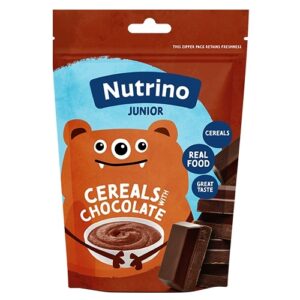 Nutrino kids instant kaša pšenica sa čokoladom 200 g