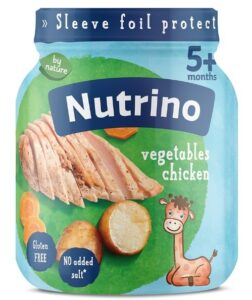 kašica Povrće sa Pilet 125 g