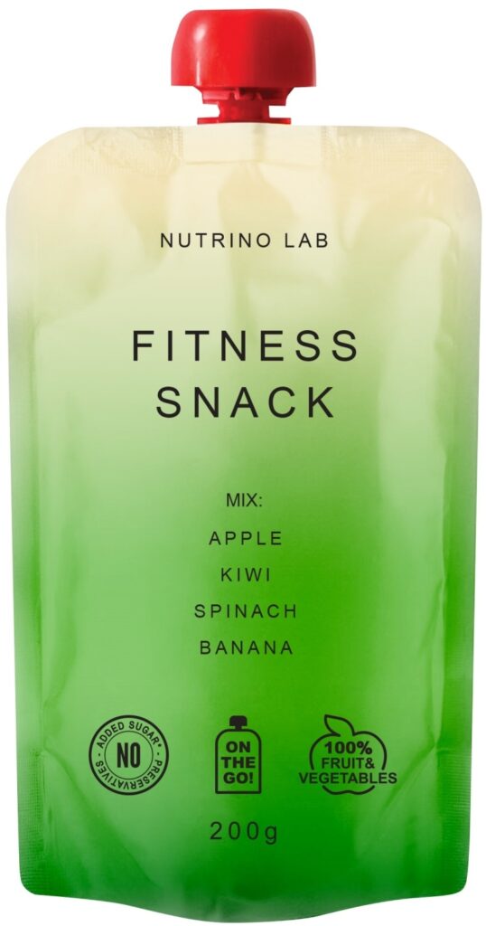 Nutrino pire Fitness Mix 200 g Lab