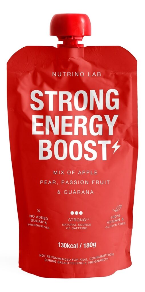 Nutrino Lab Strong Energy Boost 180 g