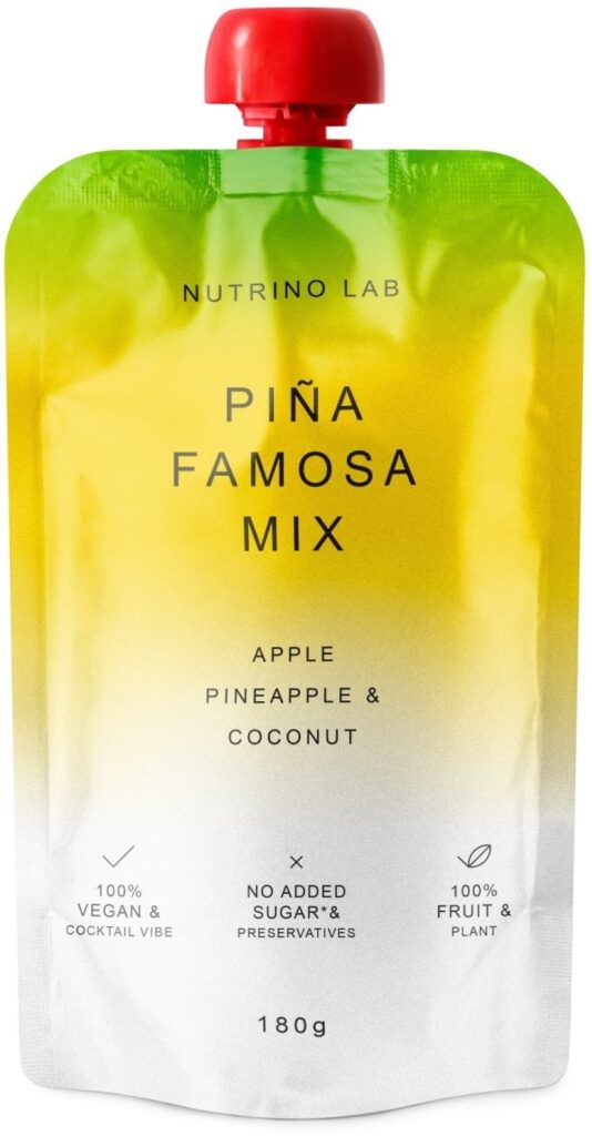 Nutrino Lab Pina Famosa Mix 180 g