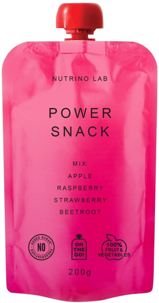 Nutrino pire Power Mix 200 g Lab