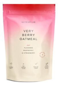 Nutrino Lab ovsena kaša Very berry 200 g