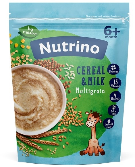 Nutrino kaša Mlečna 7 Žitarica 200 g