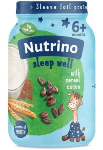 Nutrino Kasica sa Psenicom i Kakaom 190 g