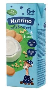mlekce ovas i keks 200 g