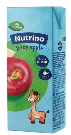 Nutrino sok Ceđena Jabuka 200 ml