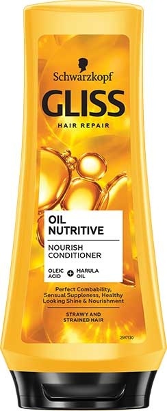 Balzam gk Oil Nutricti 200 ml Henkel