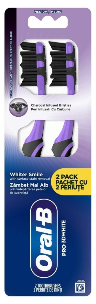 Četkica Oral b Pro3dw Whit Char 2/1