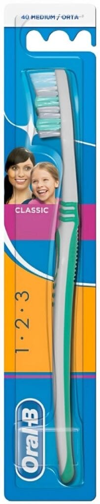Četkica Zub Classic 40med Oralb P&g