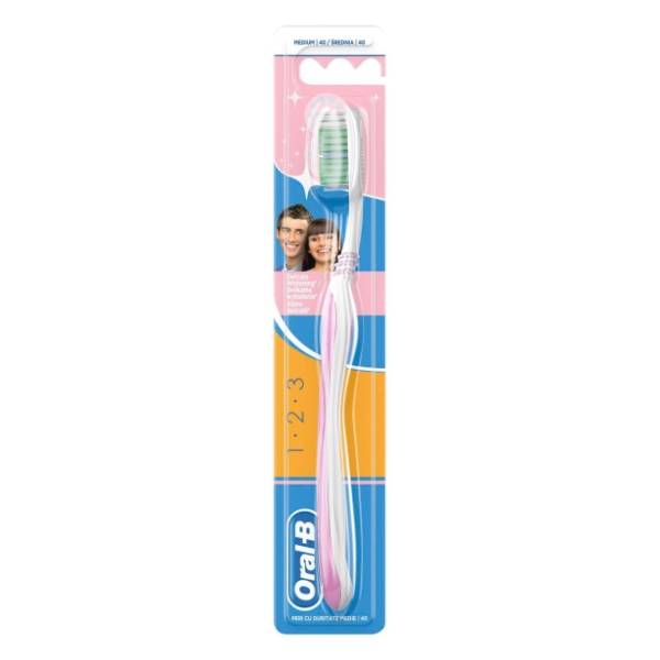 Četkica Effect Delicat White Oral-b
