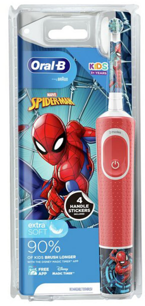 Vital četkica el Pro Spiderm Oral b