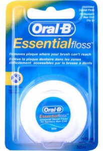 Konac za zube Oral-B unwaxed floss 50m