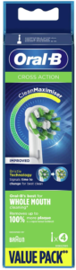 Četkica O/r Ref Cros Act 4/1 Oral-b