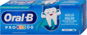 zp Deč Oral-b Spiderman 0+60 ml