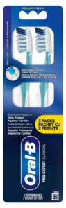 Cetkica Oral B Whales Clean 2ct