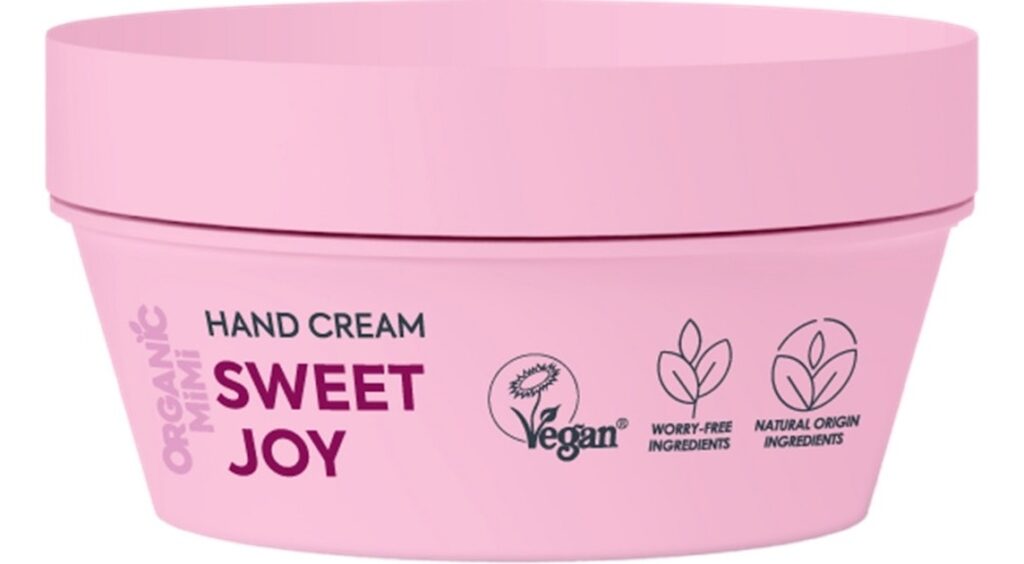 Krema Ruke Sweet Joy 50 g Org Mimi