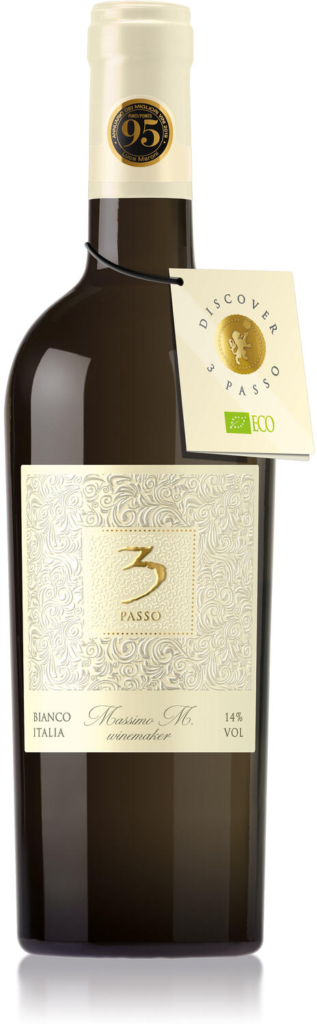 Vino Belo 3 Passo Bio 0,75 l