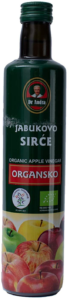 Sirce jab.organsko Dr Andra 500 ml