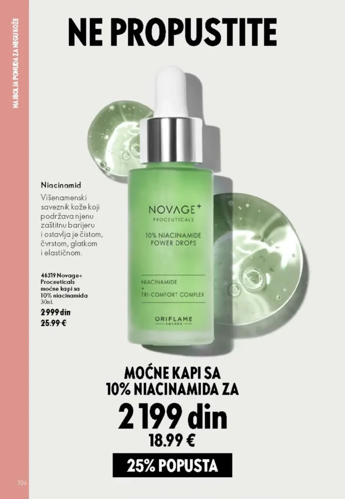 Oriflame katalog, strana 106