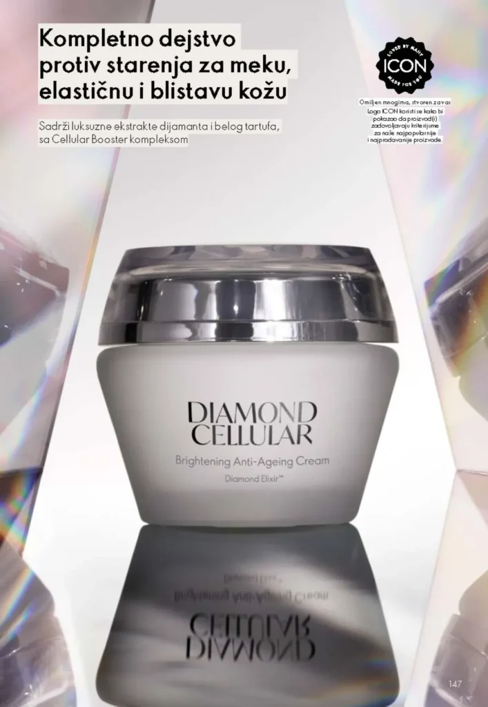 Oriflame katalog, strana 147