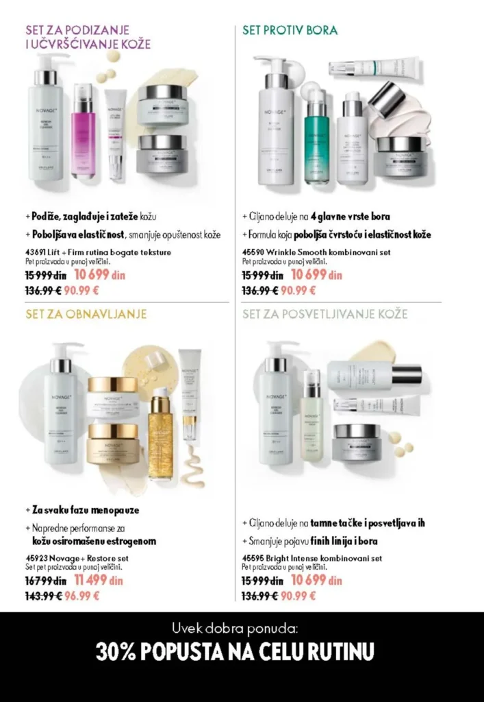 Oriflame katalog, strana 90
