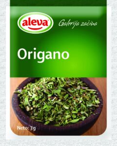 origano 3 g