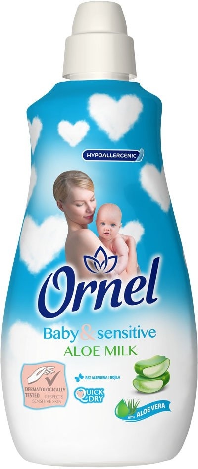 om Baby&sensitive Aloe 1.6 l Ornel