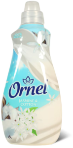Omekšivač Ornel Jasmine & Cotton 1,6 l
